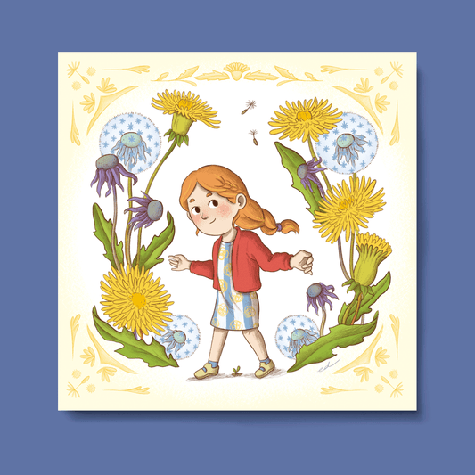 Lámina “En movimiento”