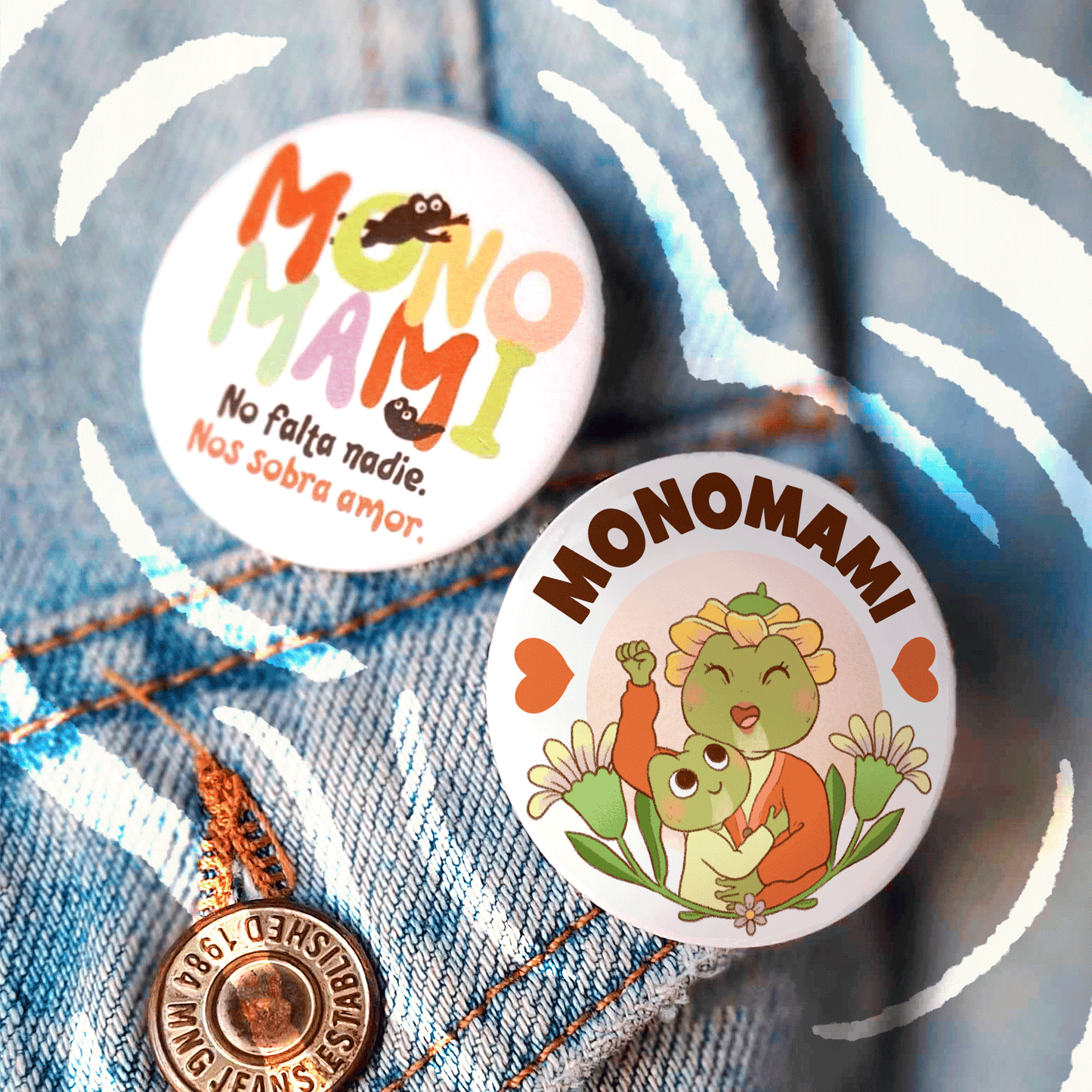 Chapas monomami