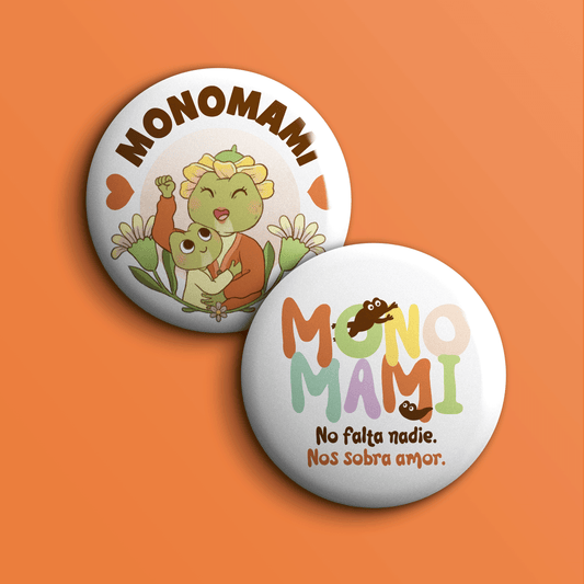 Chapas monomami