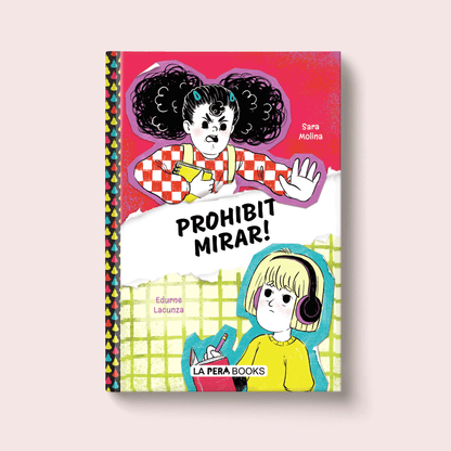 ¡Prohibido mirar!
