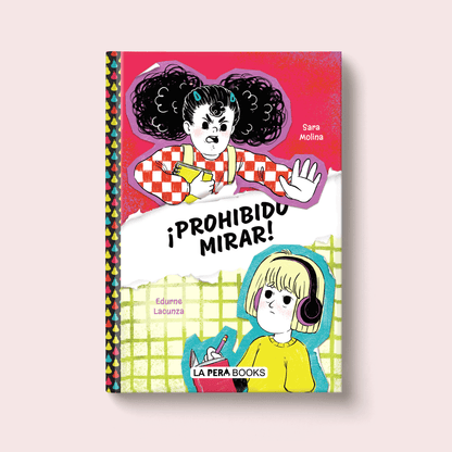 ¡Prohibido mirar!