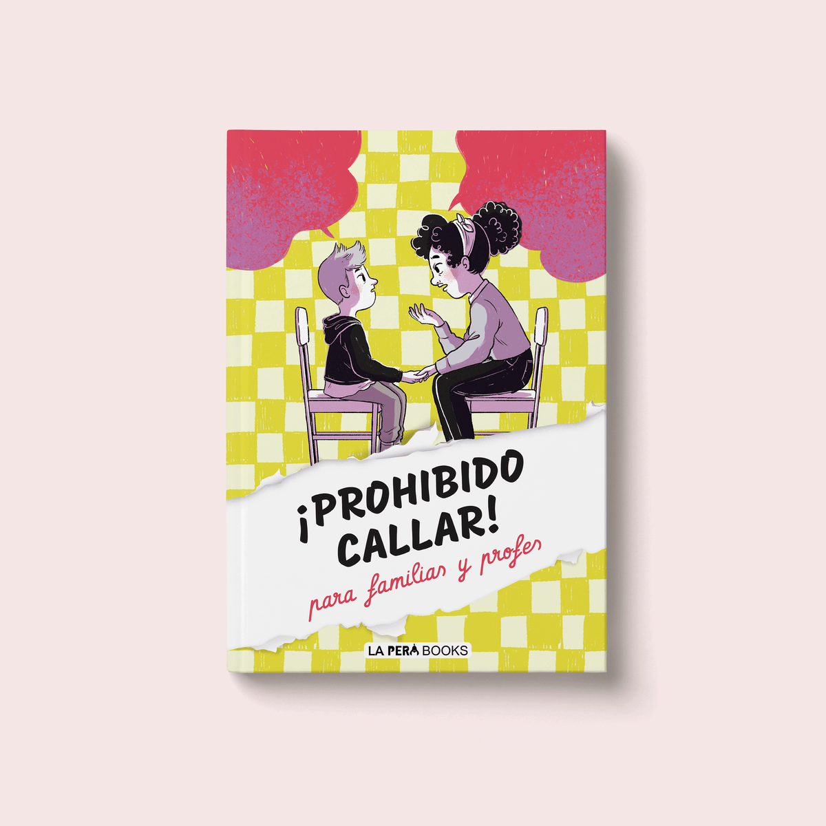Guía ¡Prohibido callar! + pegatinas