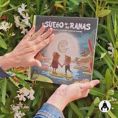 El sueño de las ranas - Versión mamá y papá