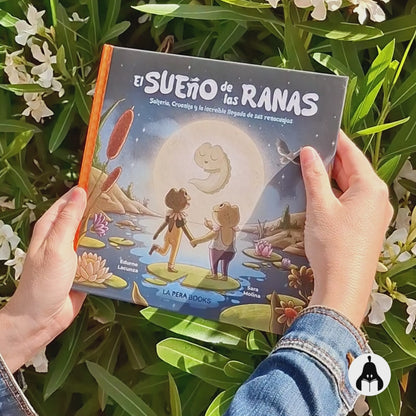 El sueño de las ranas. Versión mamá y mami