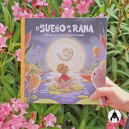 El sueño de la rana. Versión monomami