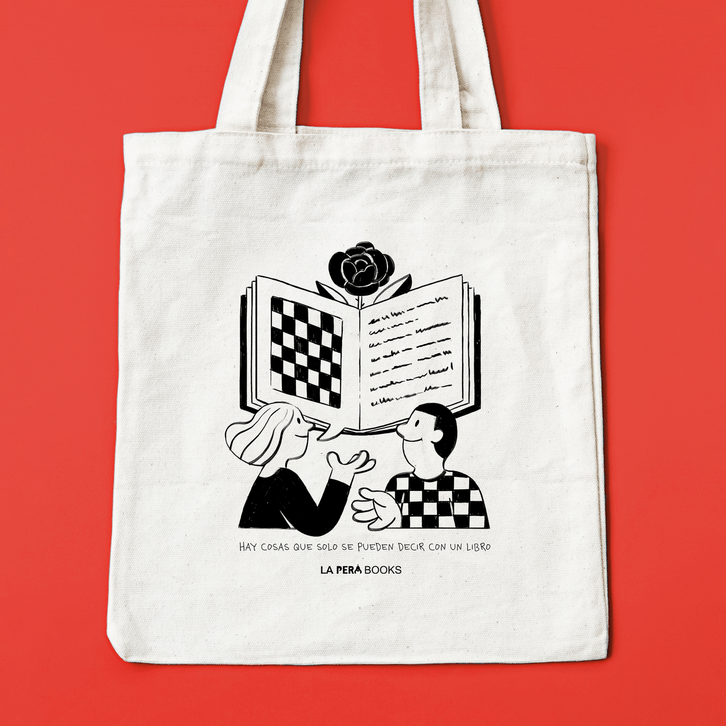 Totebag ilustrada