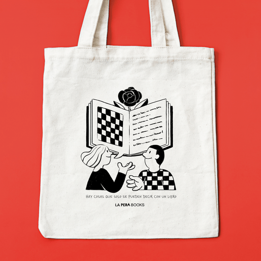 Totebag ilustrada
