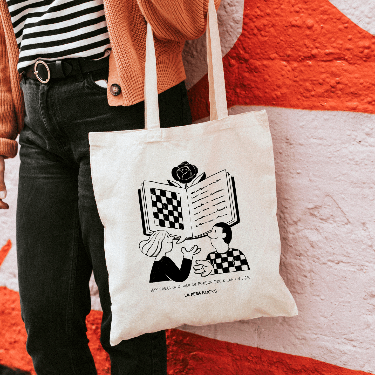 Totebag ilustrada