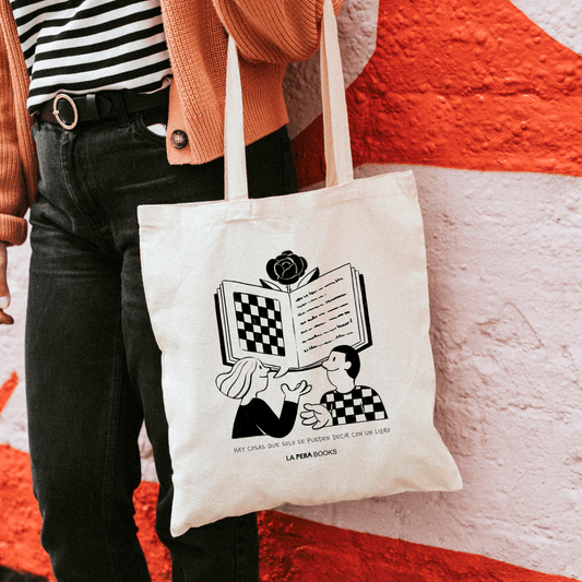 Totebag ilustrada